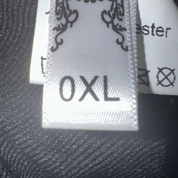 Black Merry Christmas Graphic Sweatshirt! - Picture 3 of 7